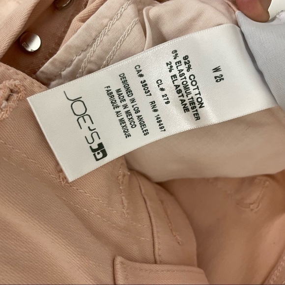 Joe's The Charlie High Rise Skinny Jeans - Picture 5 of 11